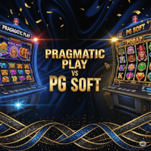 Pragmatic Play vs PG Soft
